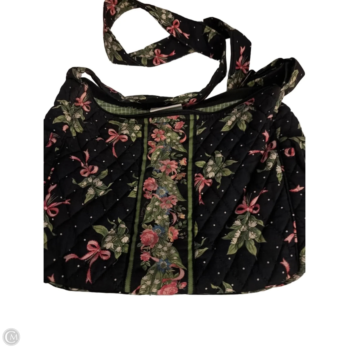 Crossbody By Vera Bradley, Size: Medium