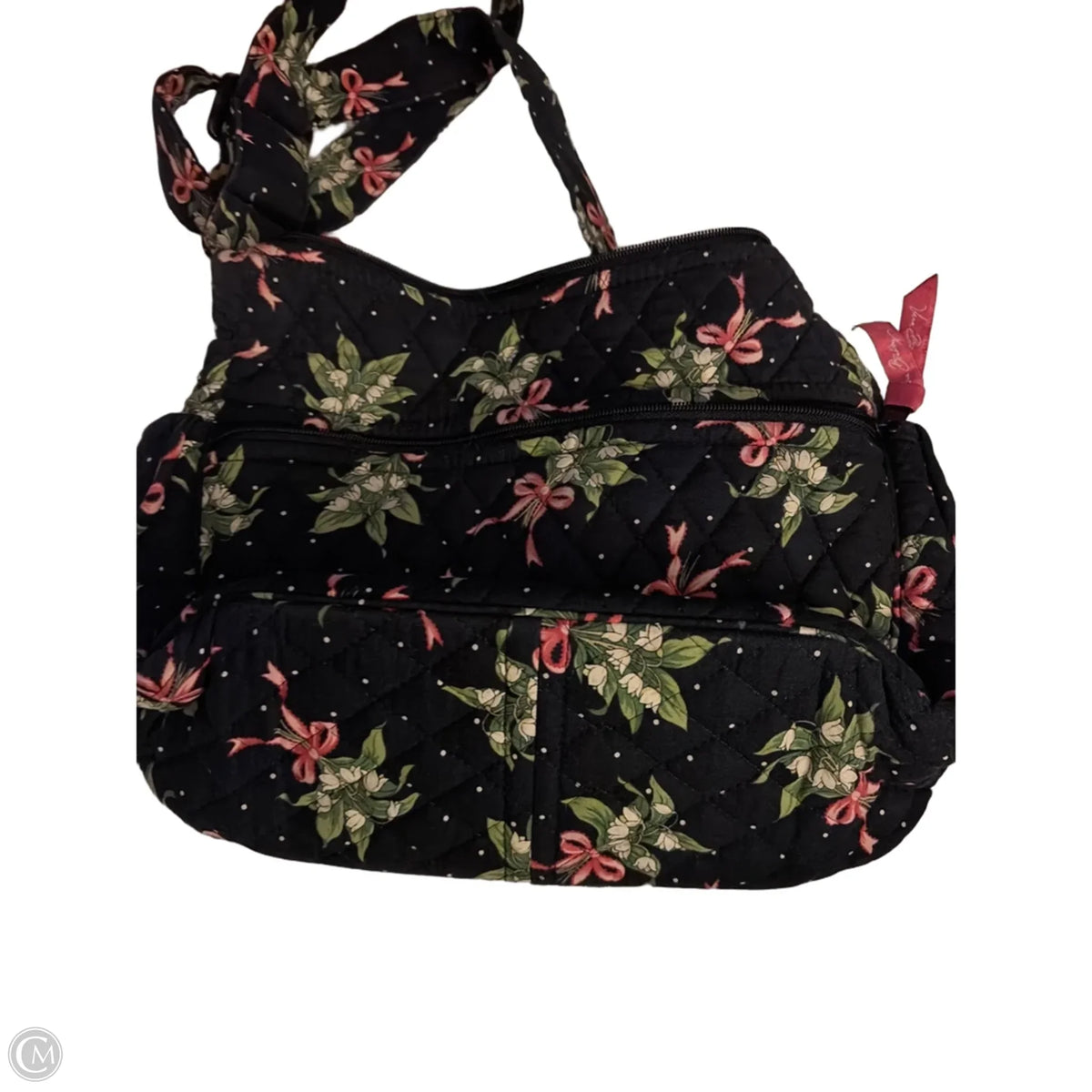 Crossbody By Vera Bradley, Size: Medium