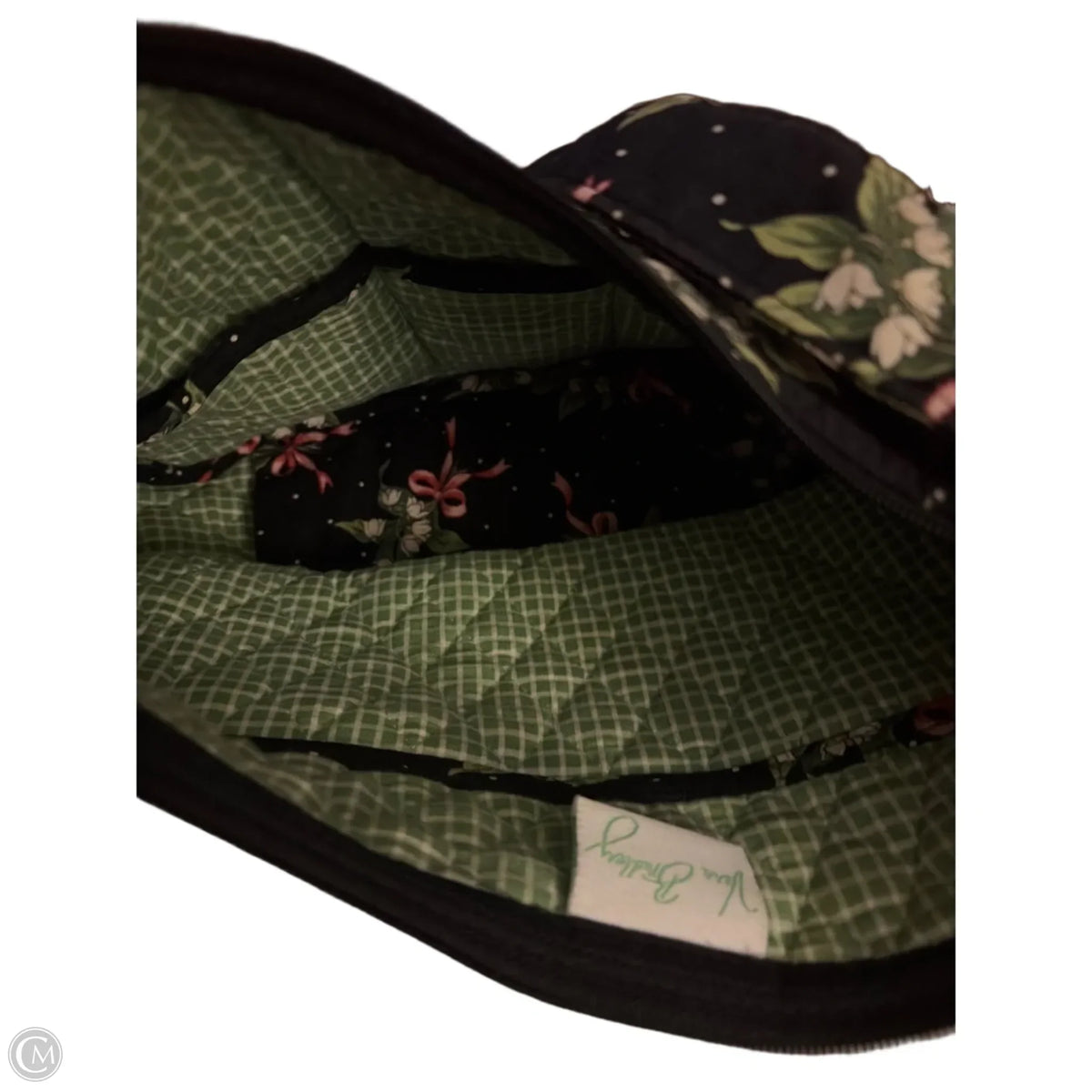 Crossbody By Vera Bradley, Size: Medium