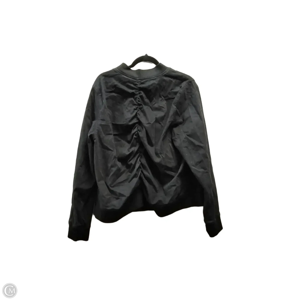 Jacket Other By Lane Bryant In Black, Size: 1x