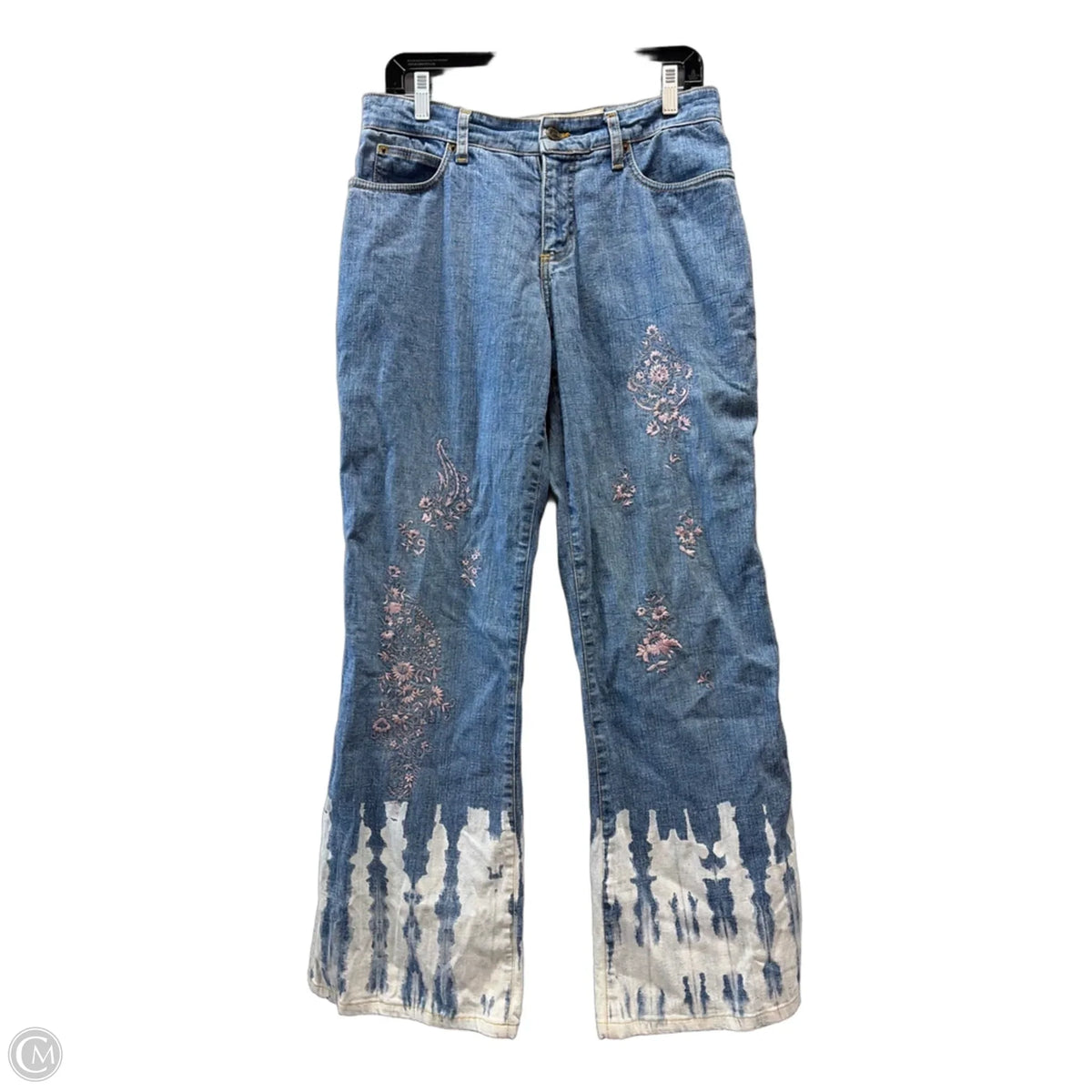 Jeans Boot Cut By Clothes Mentor In Blue, Size: 10