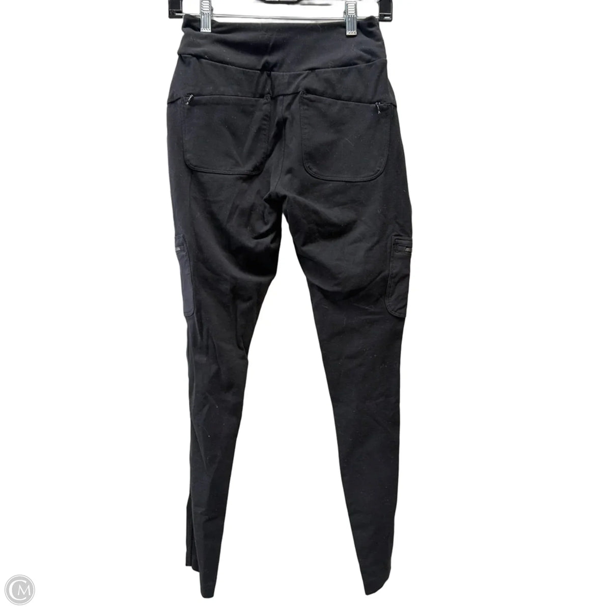 Athletic Pants By Athleta In Black, Size: 6