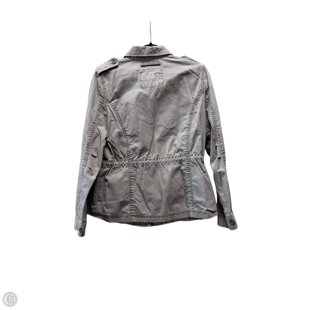 Jacket Other By Banana Republic In Grey
