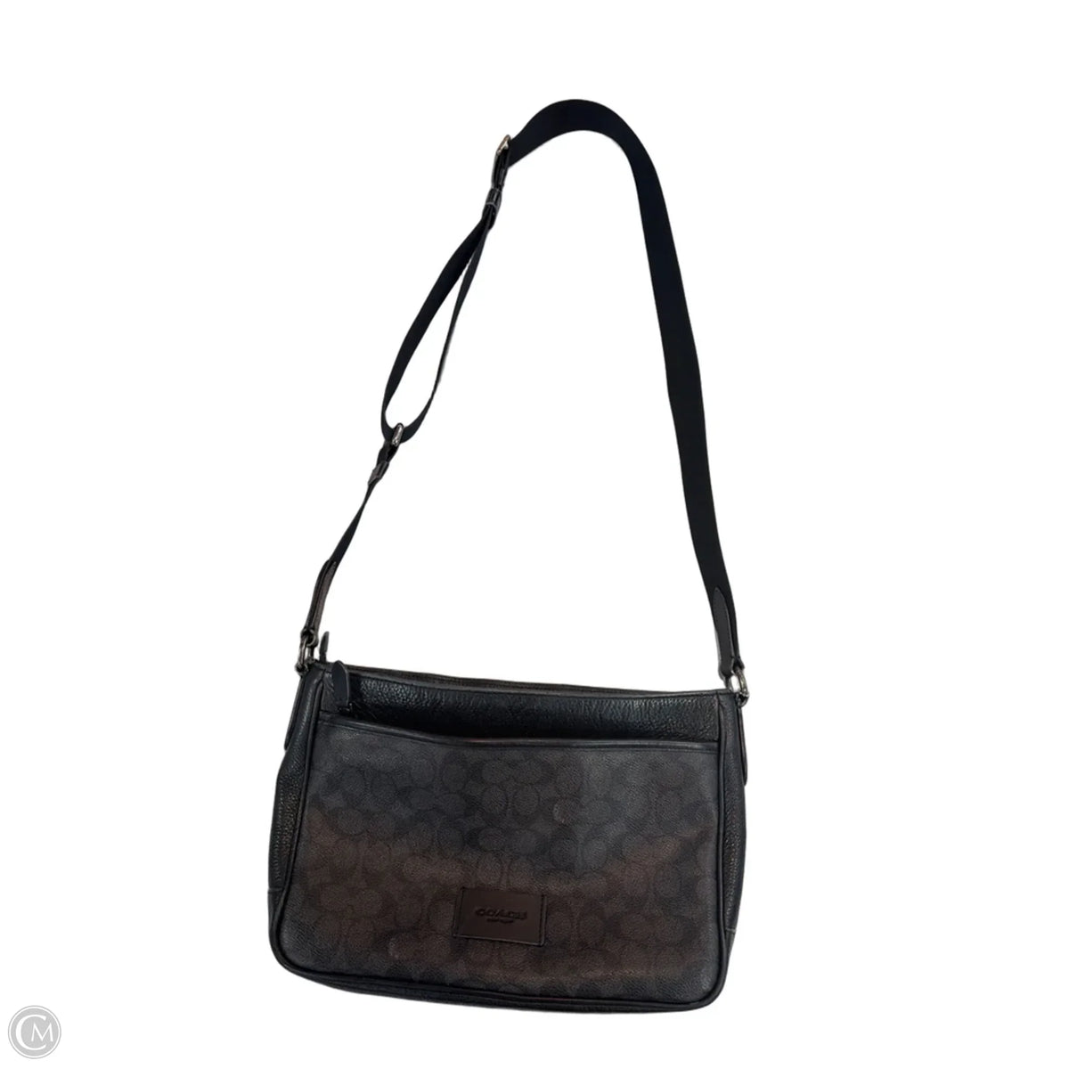 Crossbody Designer By Coach, Size: Medium