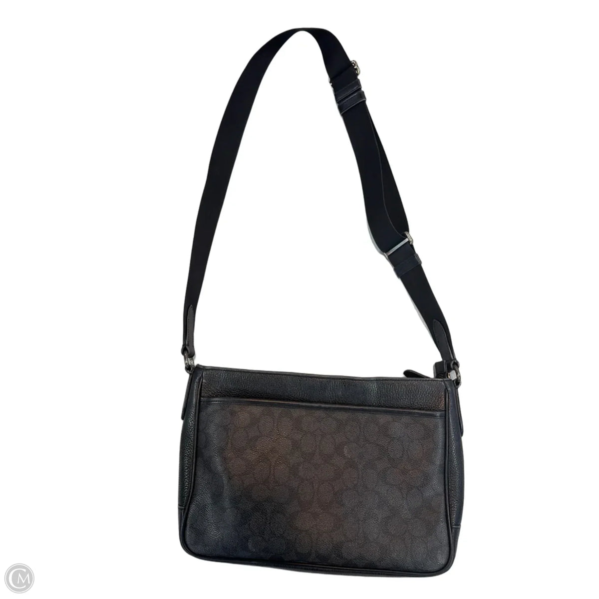 Crossbody Designer By Coach, Size: Medium