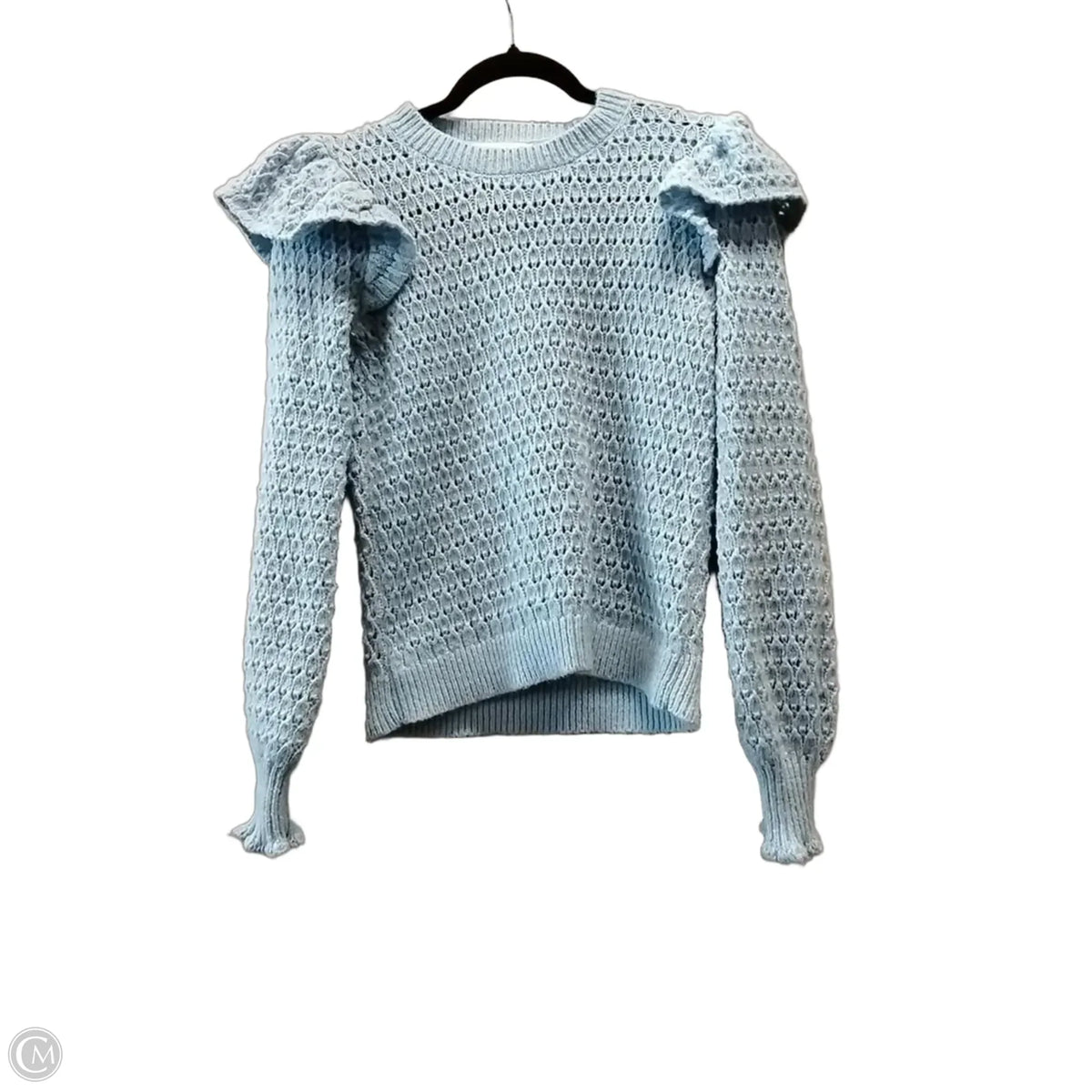 Sweater By Loft In Blue