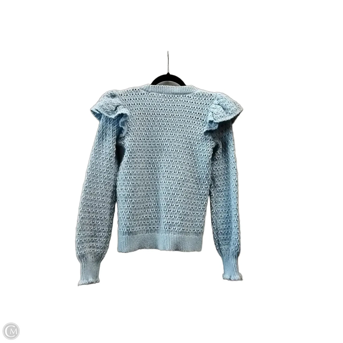 Sweater By Loft In Blue
