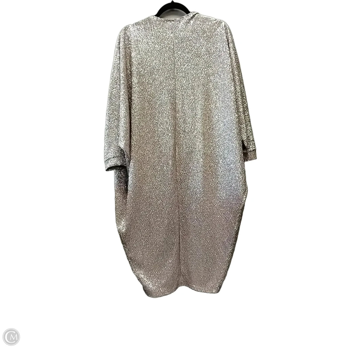 Kimono By Clothes Mentor In Pink, Size: S