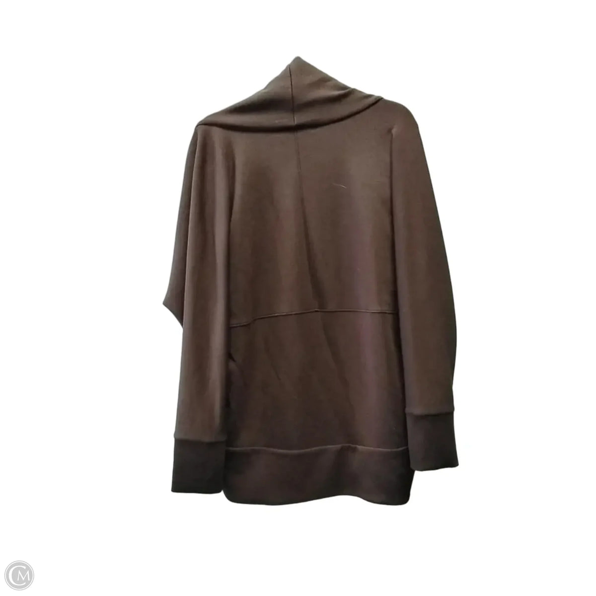 Jacket Other By Boston Proper In Brown, Size: M