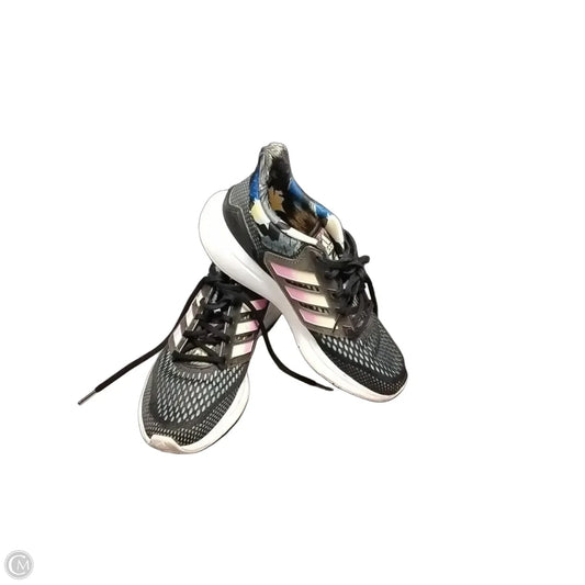 Shoes Athletic By Adidas In Multi-colored, Size: 9.5