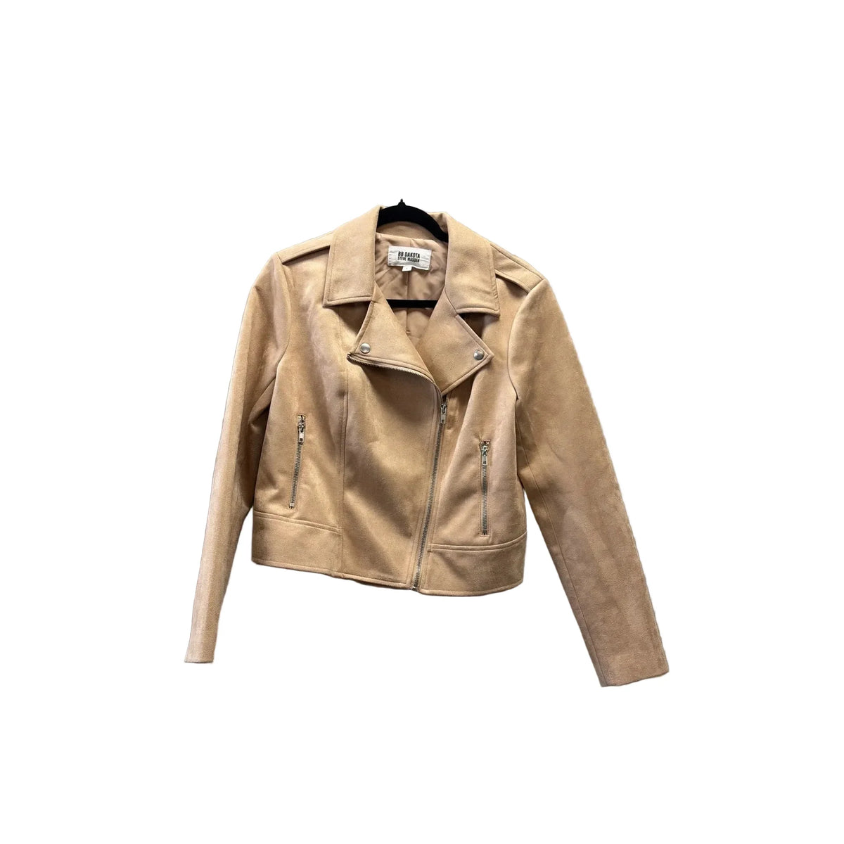 Jacket Other By Bb Dakota In Tan, Size: L