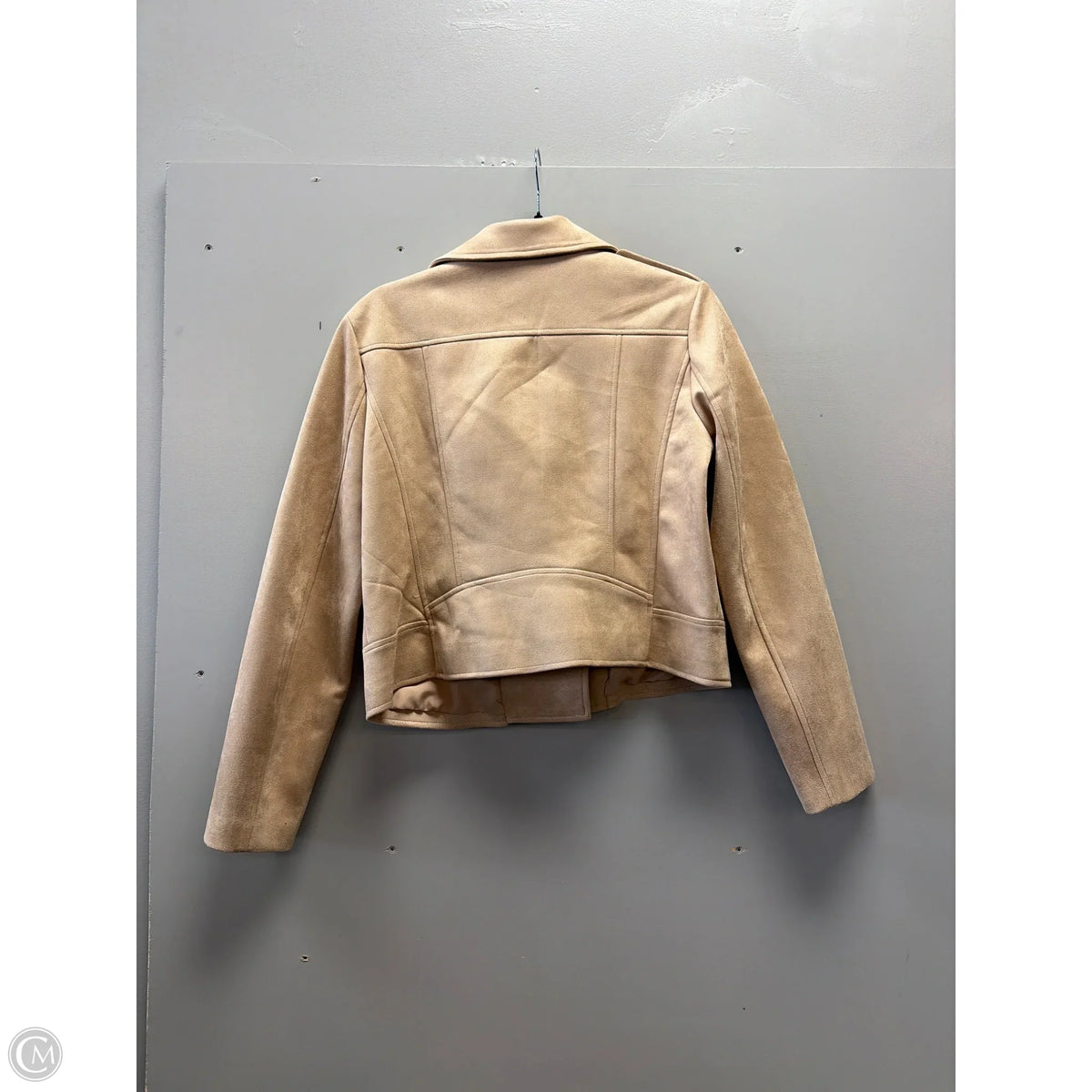 Jacket Other By Bb Dakota In Tan, Size: L