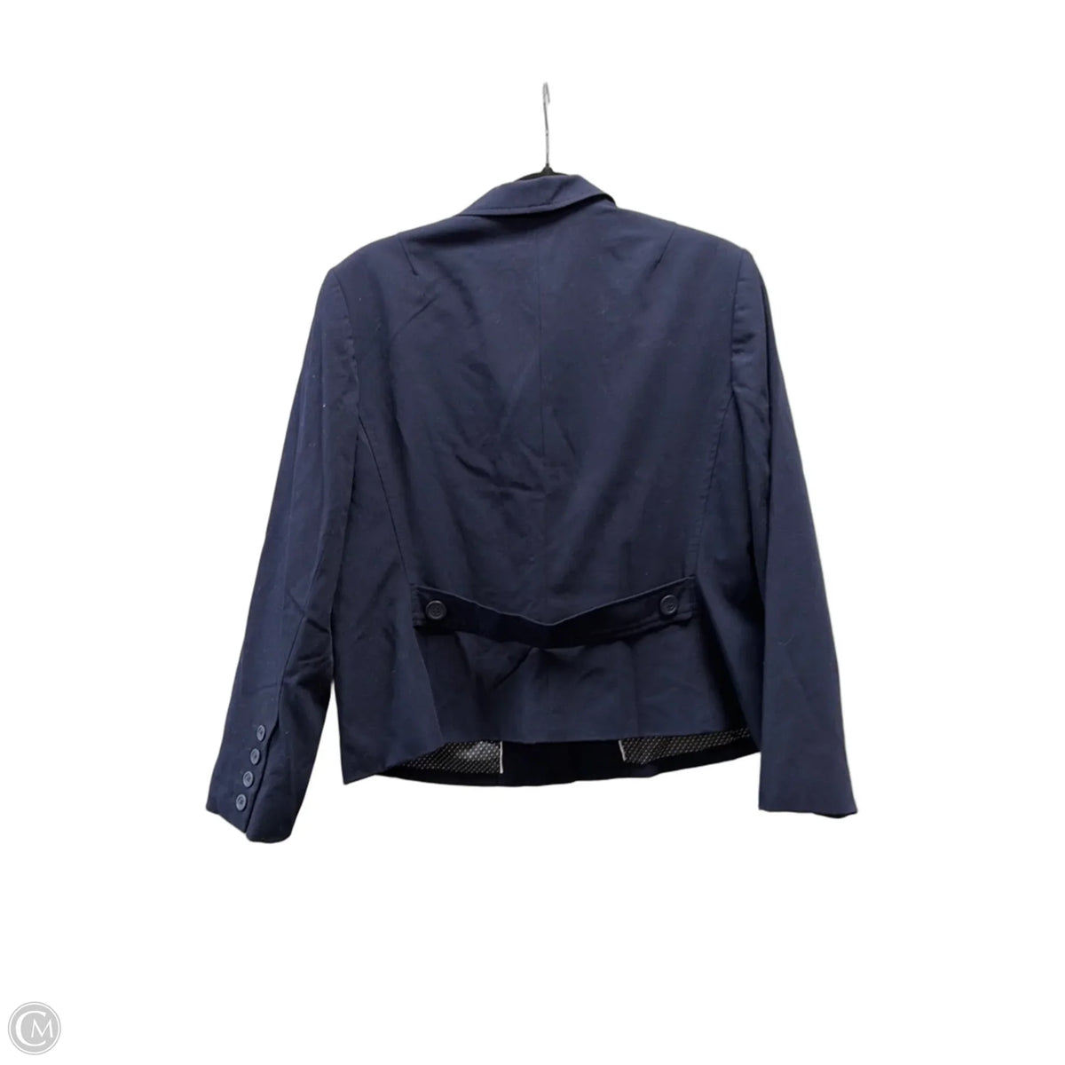 Blazer By Worthington In Navy, Size: Lp