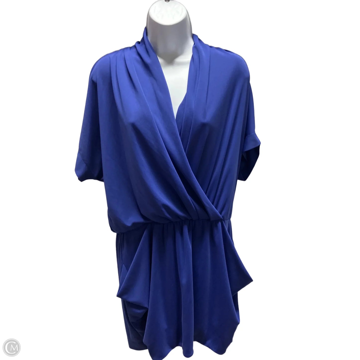 Shortalls By Rachel Roy In Blue, Size: M