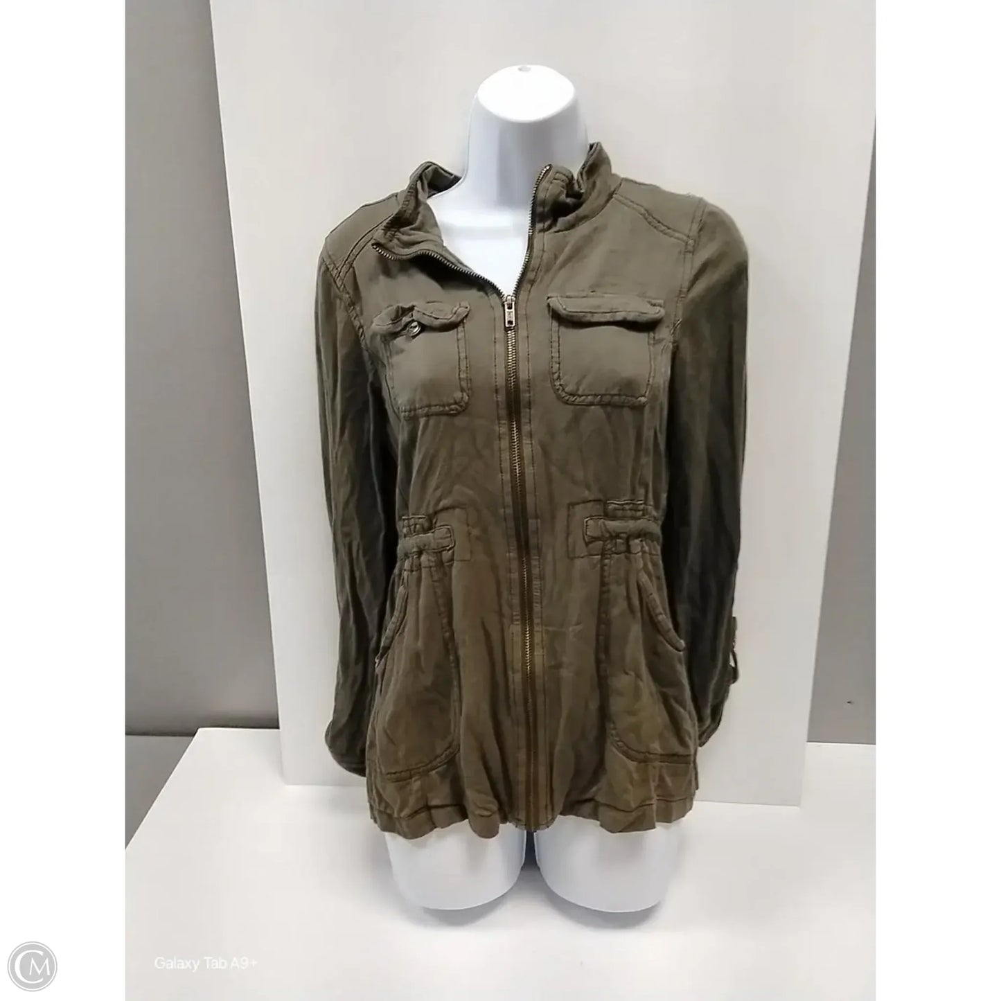 Jacket Other By Maurices In Green, Size: Xs