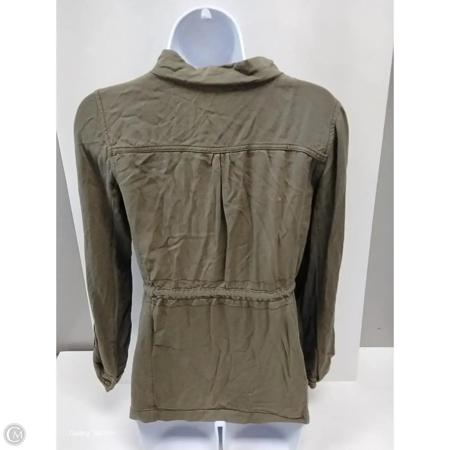 Jacket Other By Maurices In Green, Size: Xs