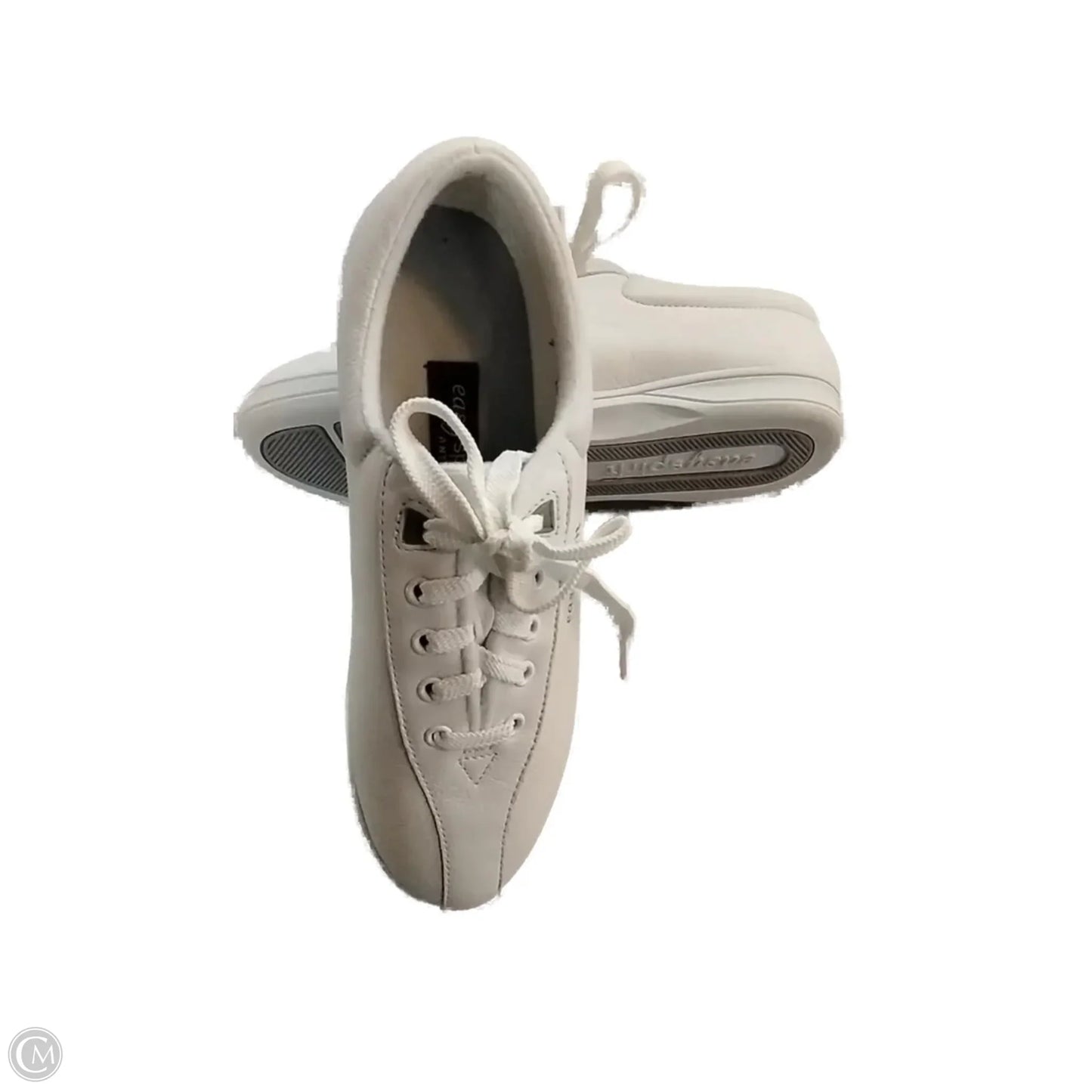 Shoes Athletic By Easy Spirit In White, Size: 7