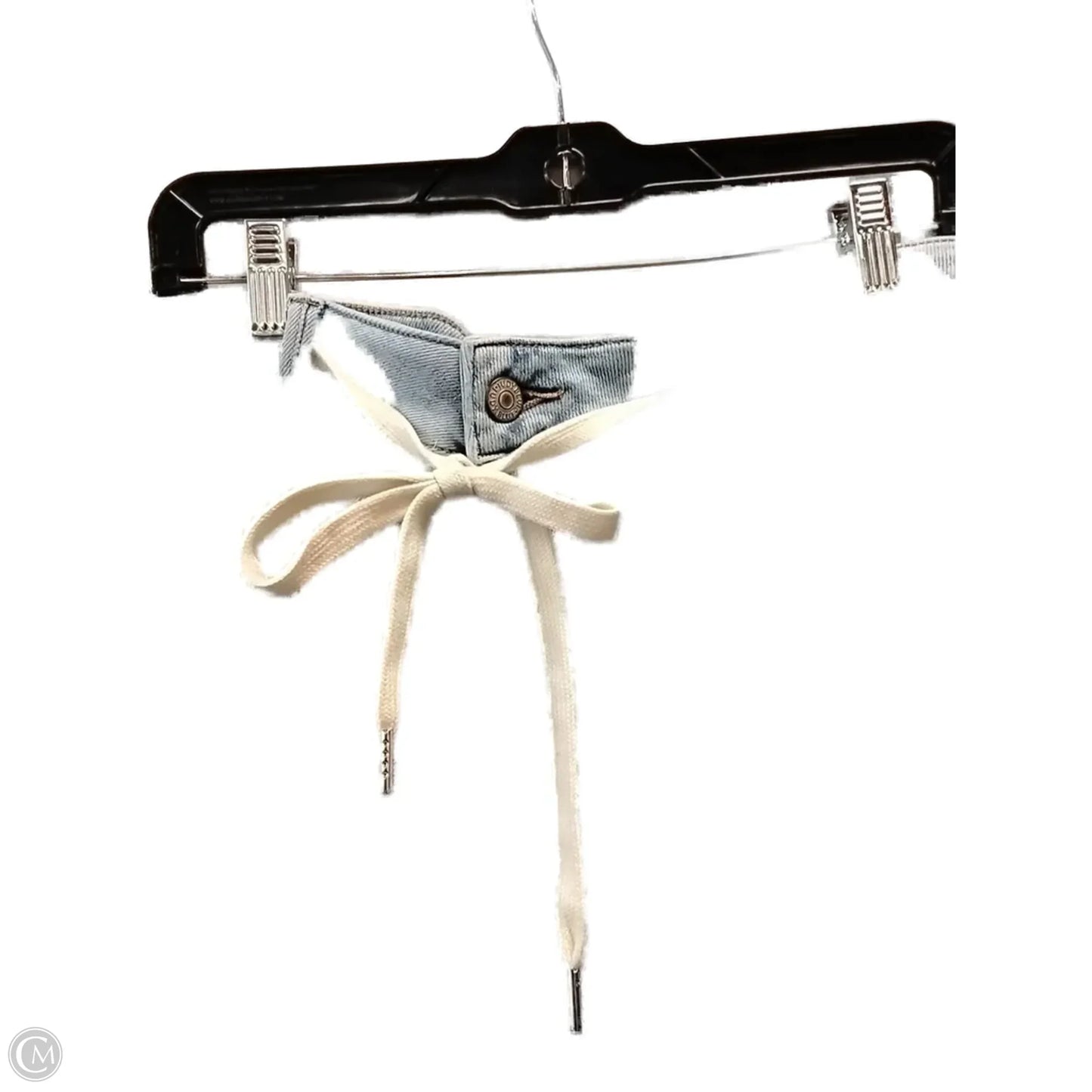 Jeans Straight By Judy Blue In Blue, Size: 18