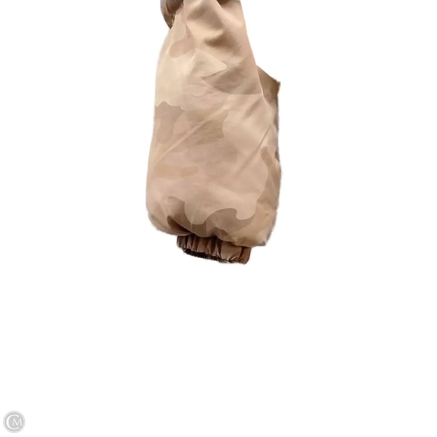 Jacket Puffer & Quilted By Fabletics In Camouflage Print, Size: Xs