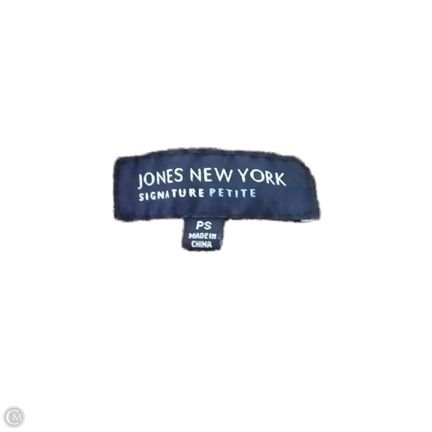 Jacket Puffer & Quilted By Jones New York In Leopard Print, Size: Sp