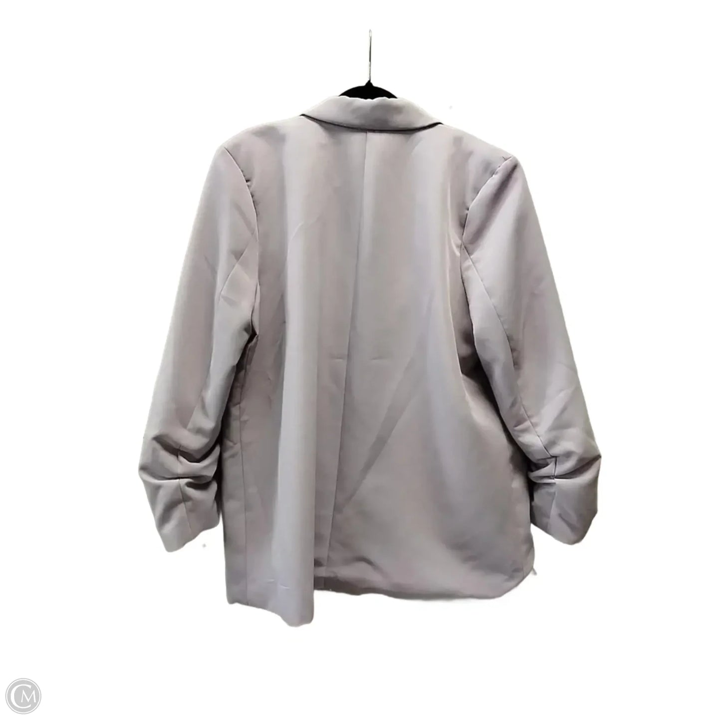 Blazer By Black Tape In Purple, Size: Xl