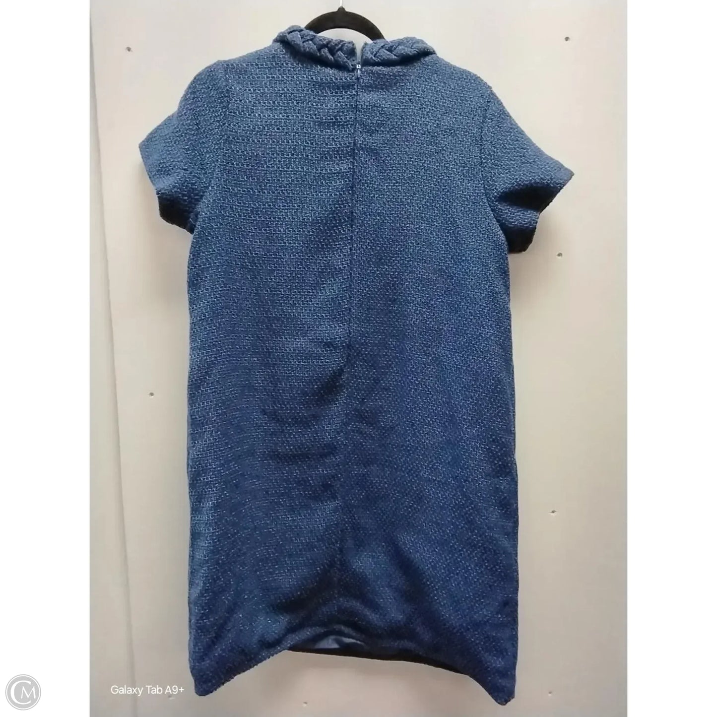 Blouse Long Sleeve By Entro In Multi-colored, Size: L