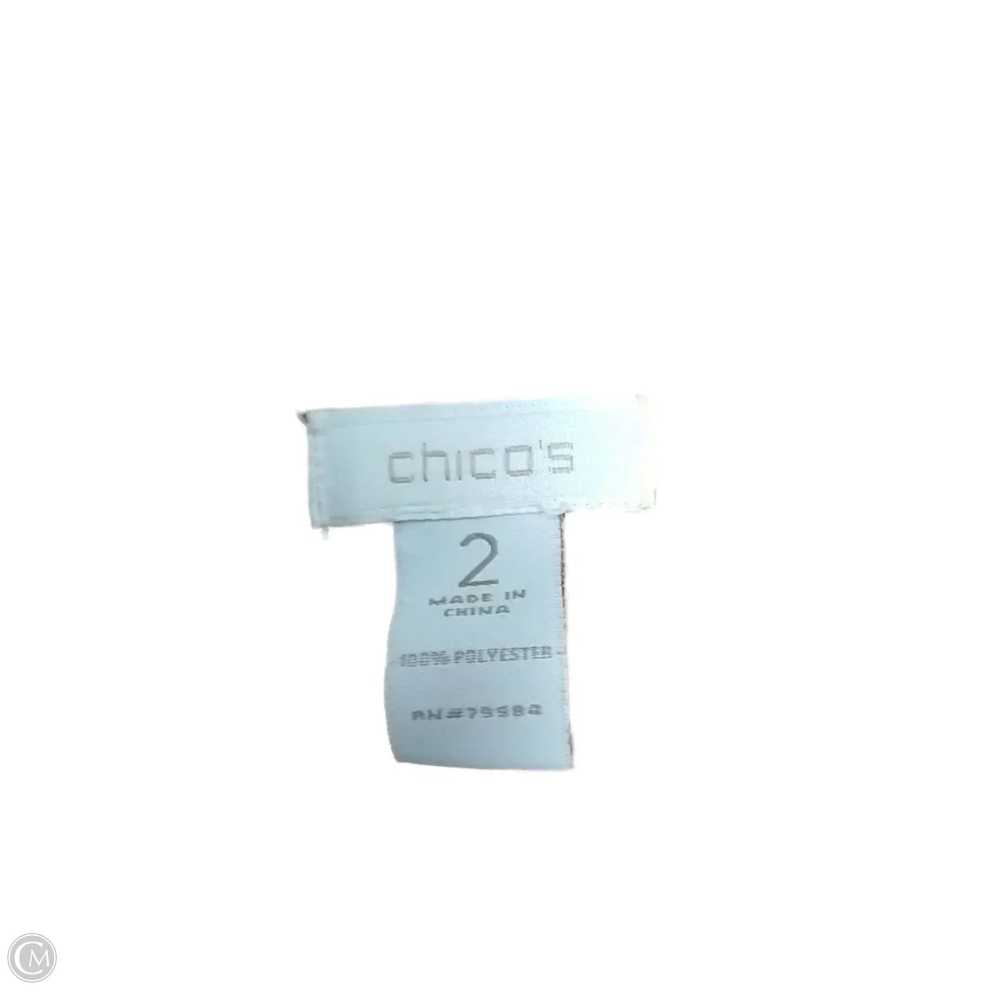 Jacket Other By Chicos In Brown, Size: Xl