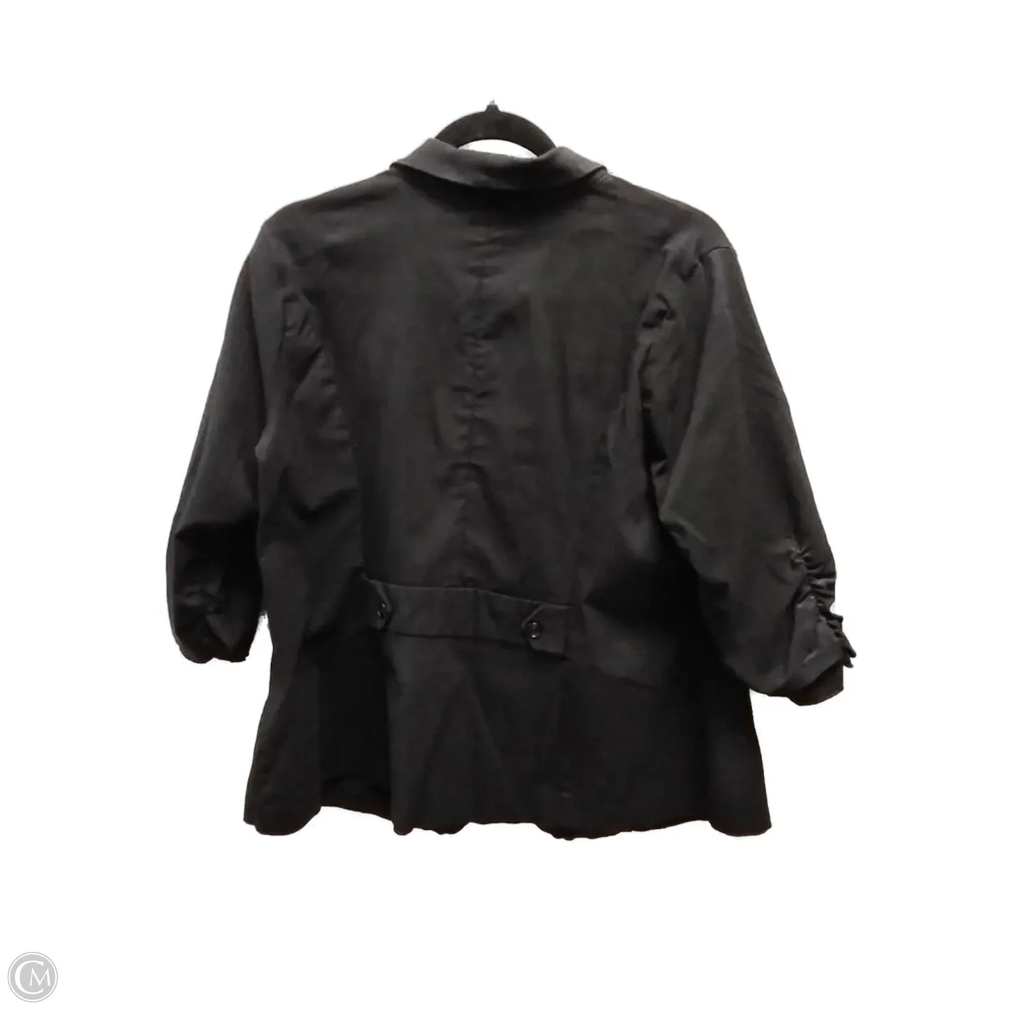 Jacket Other By Torrid In Black, Size: 1