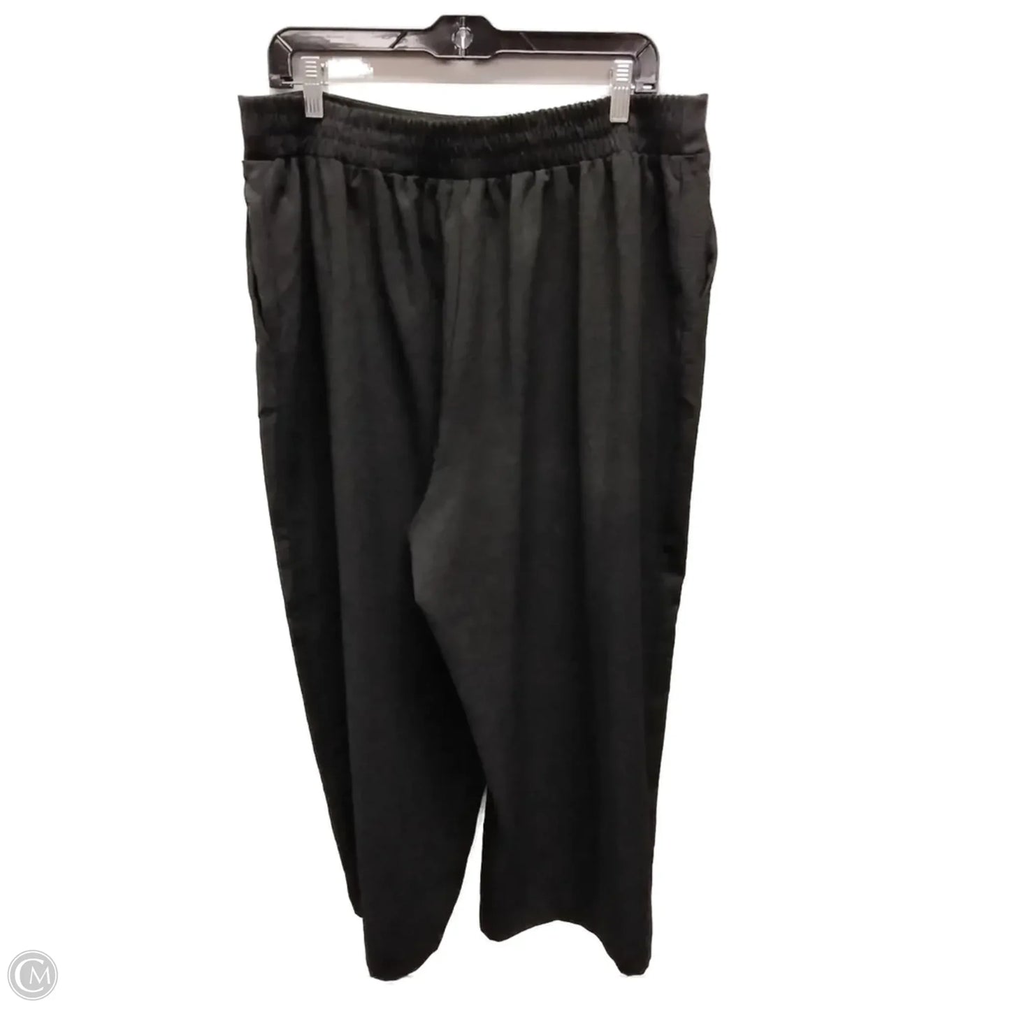 Pants Dress By Nine West In Black, Size: Xl