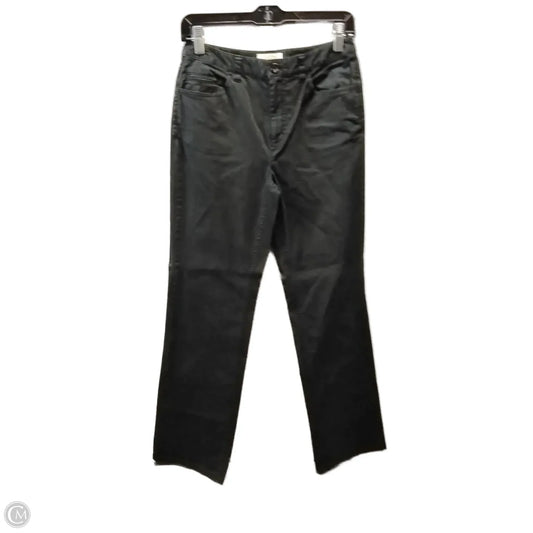 Pants Chinos & Khakis By Talbots In Black, Size: 2