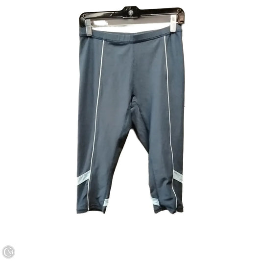 Athletic Pants By Nike Apparel In Blue, Size: S