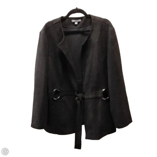 Jacket Other By Kate & Mallory In Black, Size: 2x