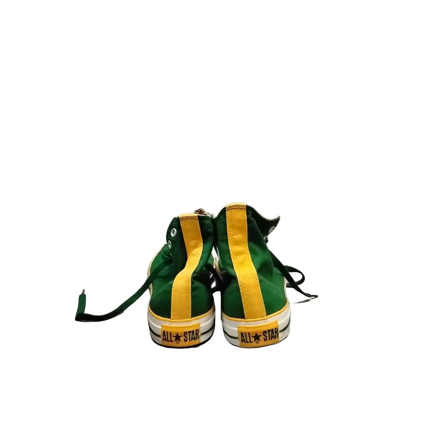 Shoes Sneakers By Converse In Green, Size: 10