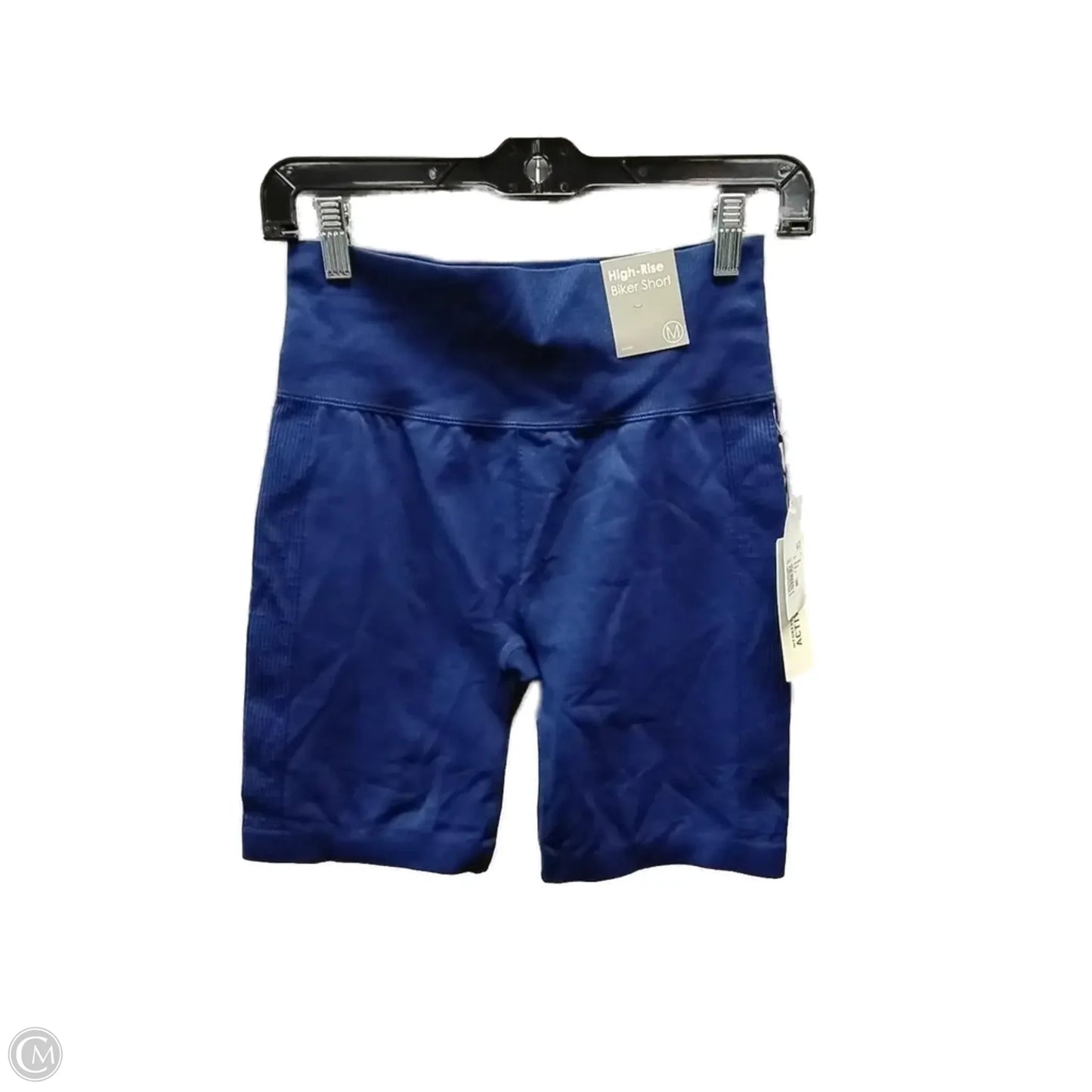 Athletic Shorts By Forever 21 In Blue, Size: M