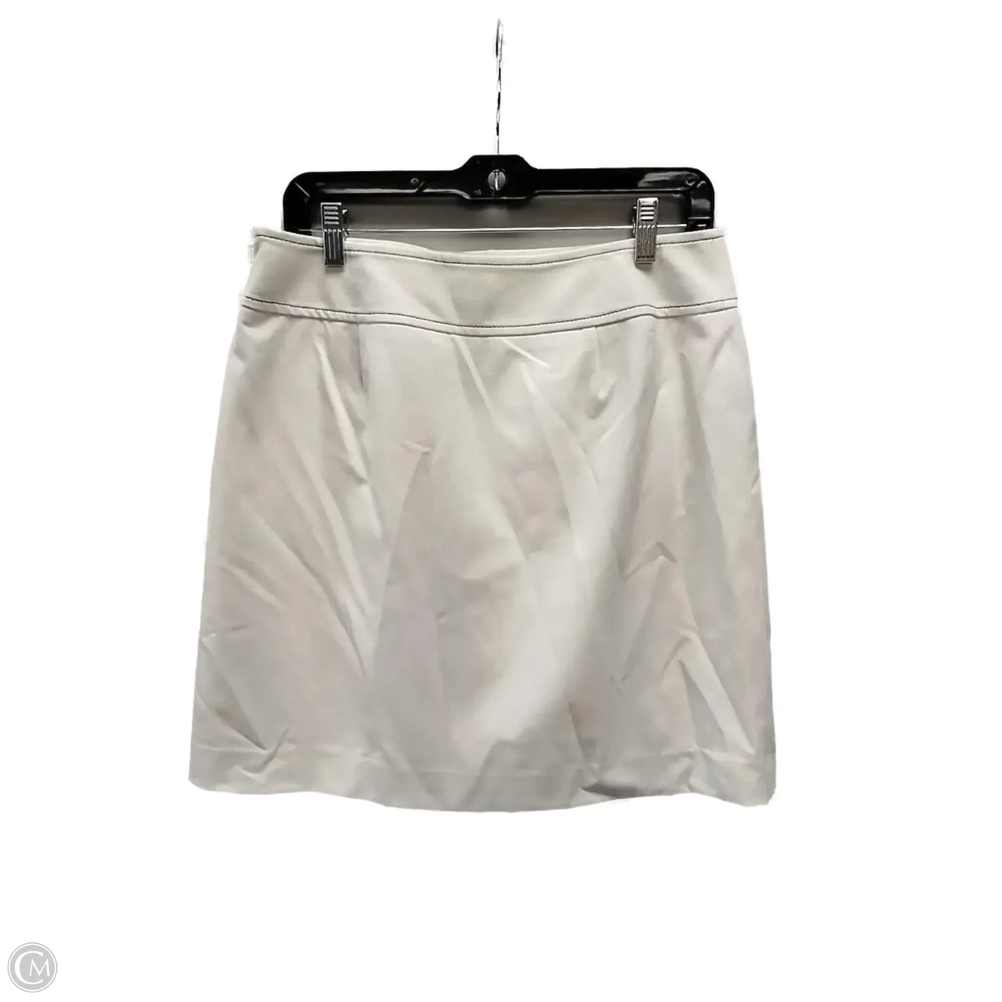 Skirt Mini & Short By Loft In Beige, Size: 10
