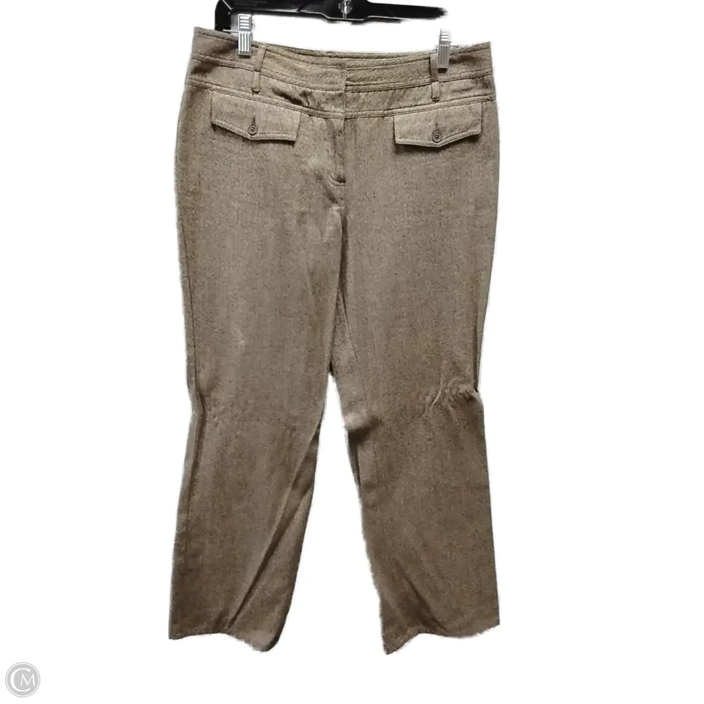 Pants Dress By Loft In Brown, Size: 8