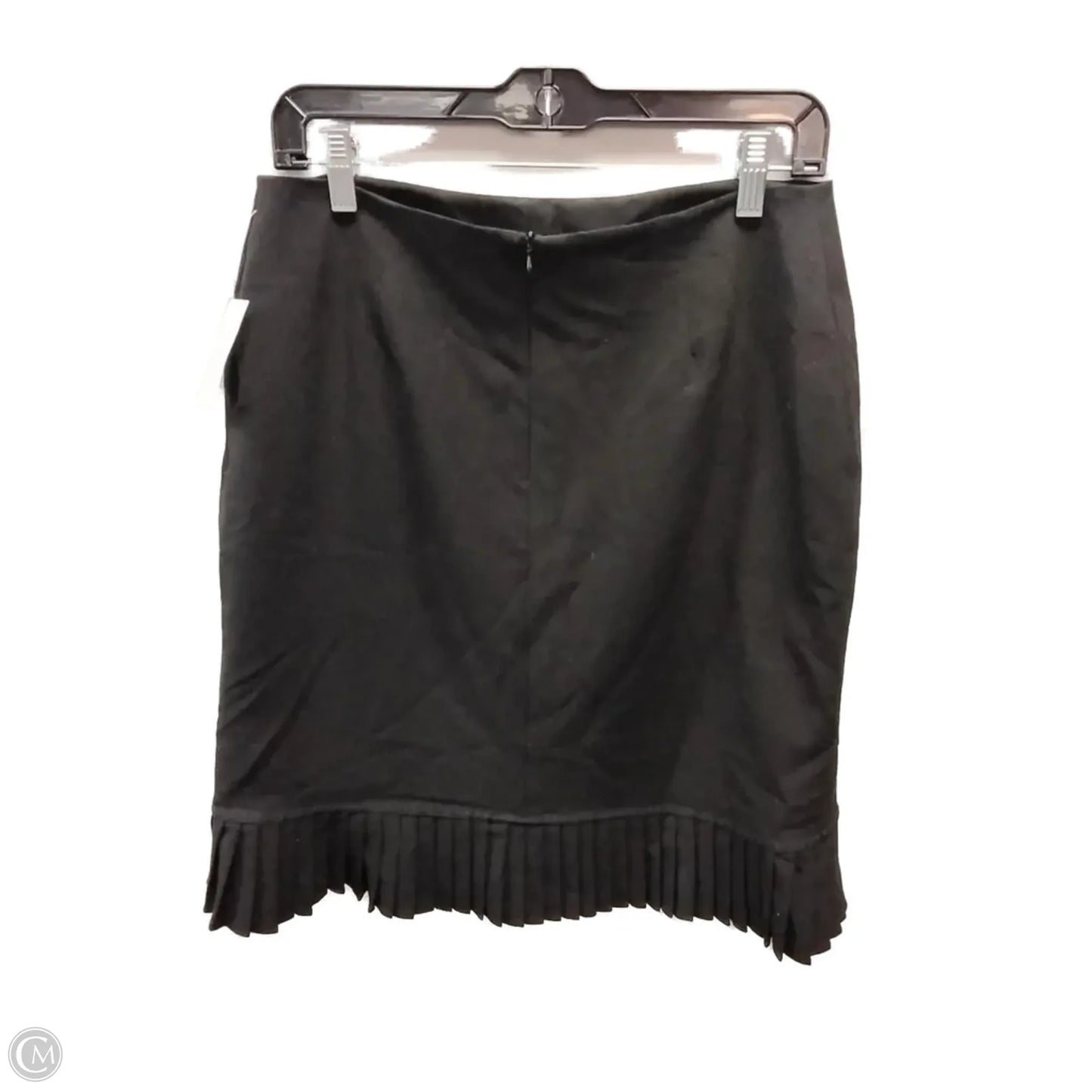 Skirt Midi By Worthington In Black, Size: 10