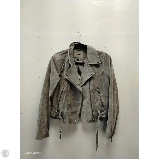 Jacket Other By Blanknyc In Grey, Size: S