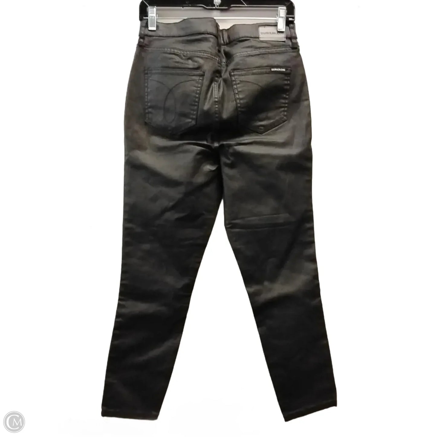 Pants Chinos & Khakis By Calvin Klein In Black, Size: 10