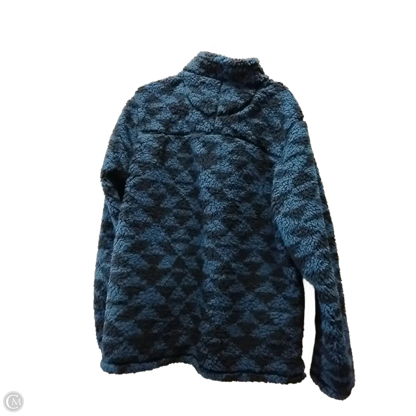 Sweater Cardigan By Forever In Grey, Size: Sp