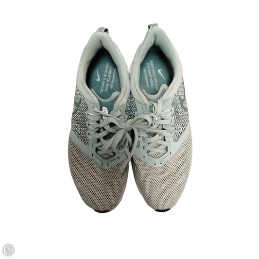 Shoes Athletic By Nike In Blue, Size: 7.5