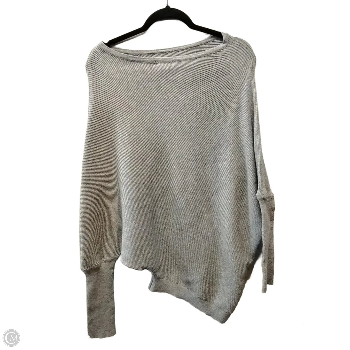 Sweater By Fashion Nova In Grey, Size: M