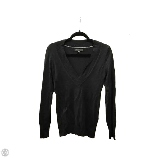 Sweater By Express Design Studio In Black, Size: M