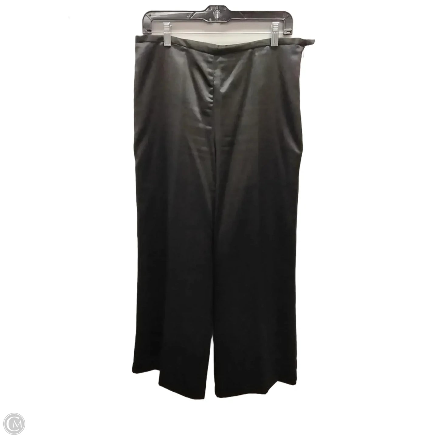 Pants Dress By Alex Evenings In Black, Size: 10p