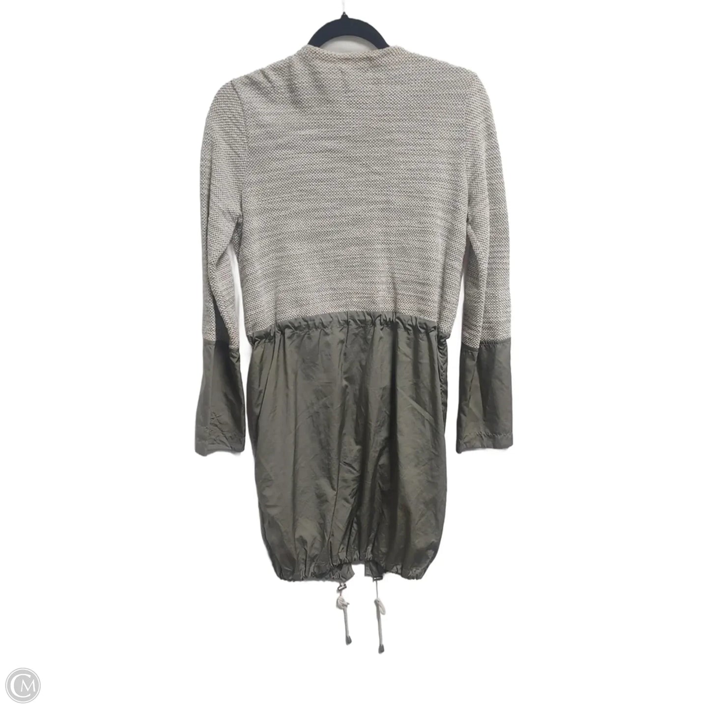 Jacket Other By Nic + Zoe In Grey, Size: Xs