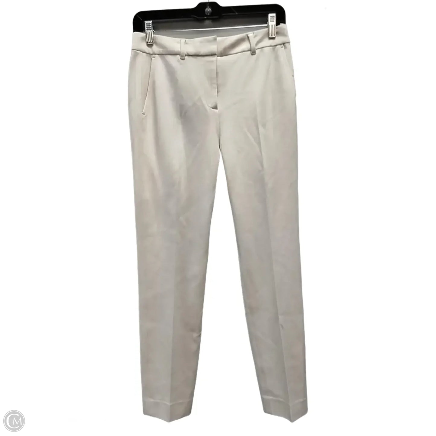 Pants Dress By White House Black Market In Beige, Size: 0