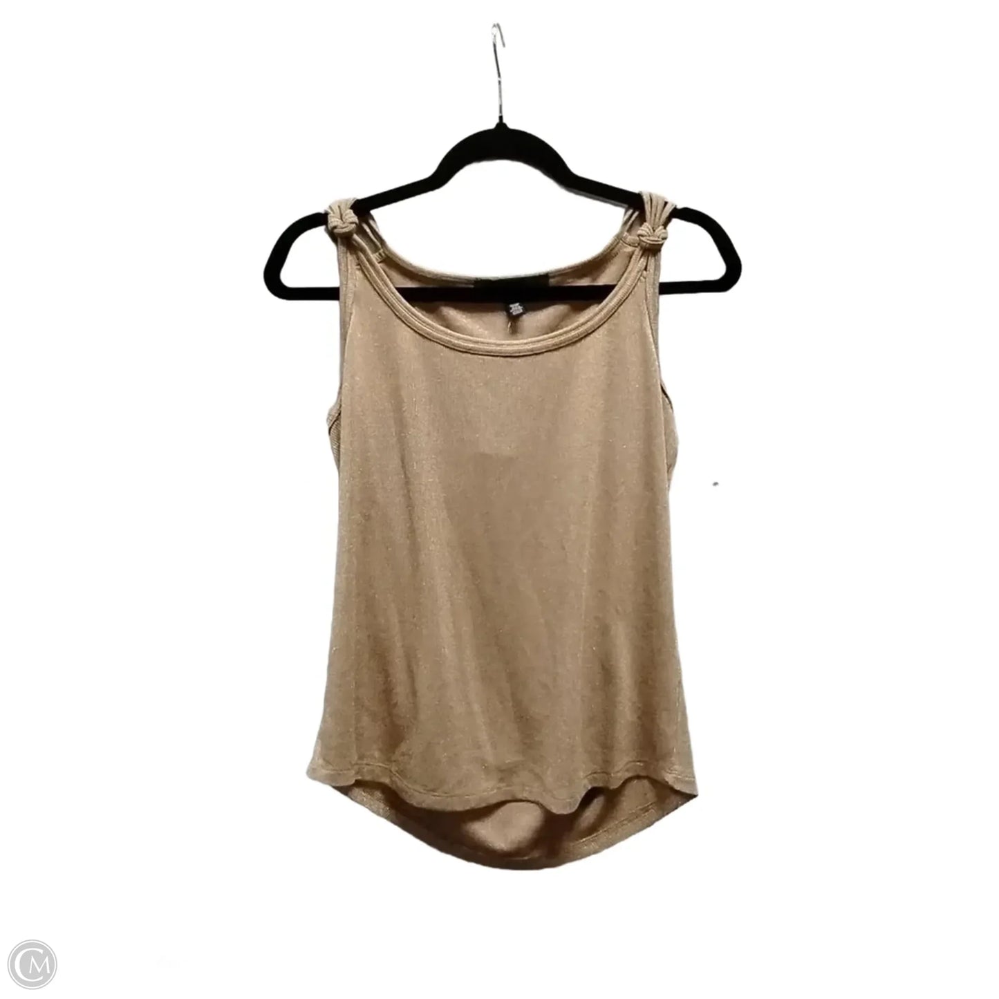 Sweater Short Sleeve By White House Black Market In Brown, Size: S