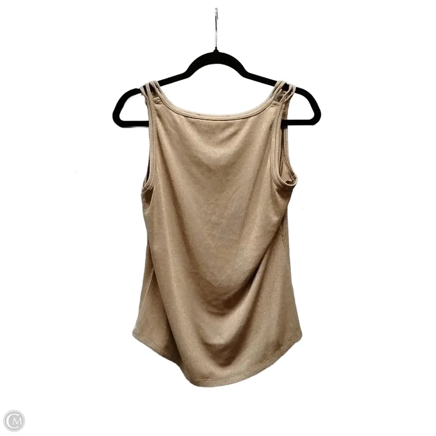 Sweater Short Sleeve By White House Black Market In Brown, Size: S