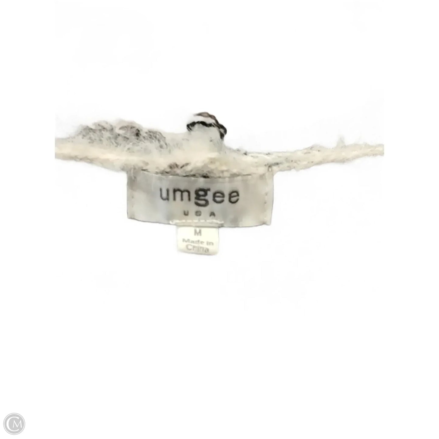 Shawl By Umgee In Leopard Print, Size: M