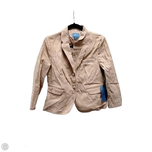 Jacket Other By Simply Vera In Pink, Size: L